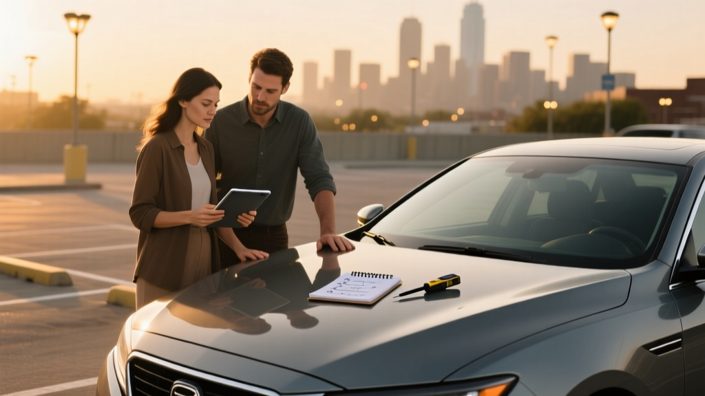 How to Buy a Car from a Private Party Safely (2026)
