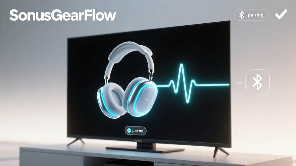 Wireless Headphones to Smart TV: The Real Fix (2026)