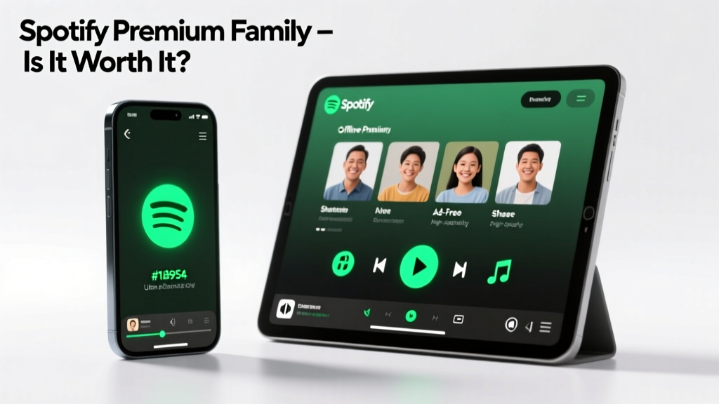 Spotify Premium Family: Worth It? 90-Day Test Results