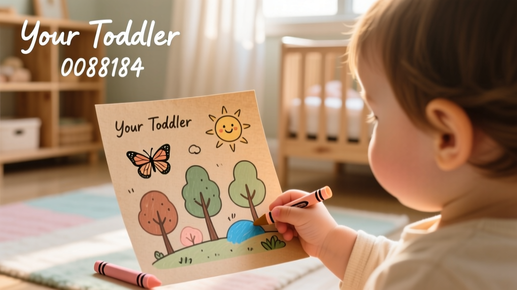 Earth Coloring Pages for Your Toddler: A Developmentally Grounded, Eco-Conscious Activity Guide