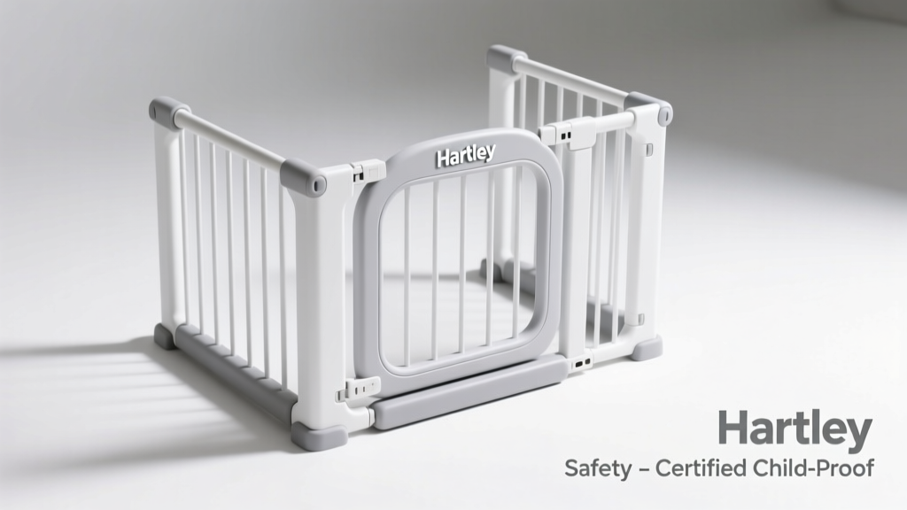 Hartley Childproofing: A Safety-Focused Review of Hartley Baby Products and Home Integration Strategies