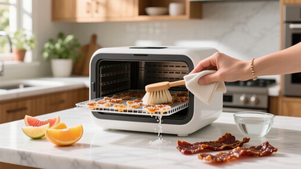 Tested Dehydrator Step By Step Guide For Deep Cleaning
