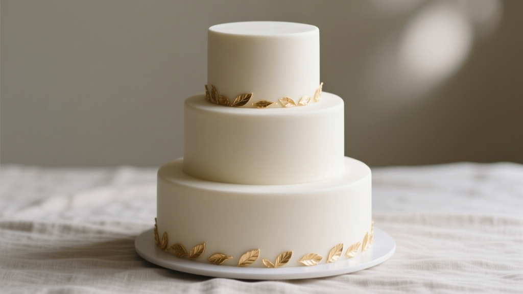 Wedding Cake Tier Height Formula (2026)