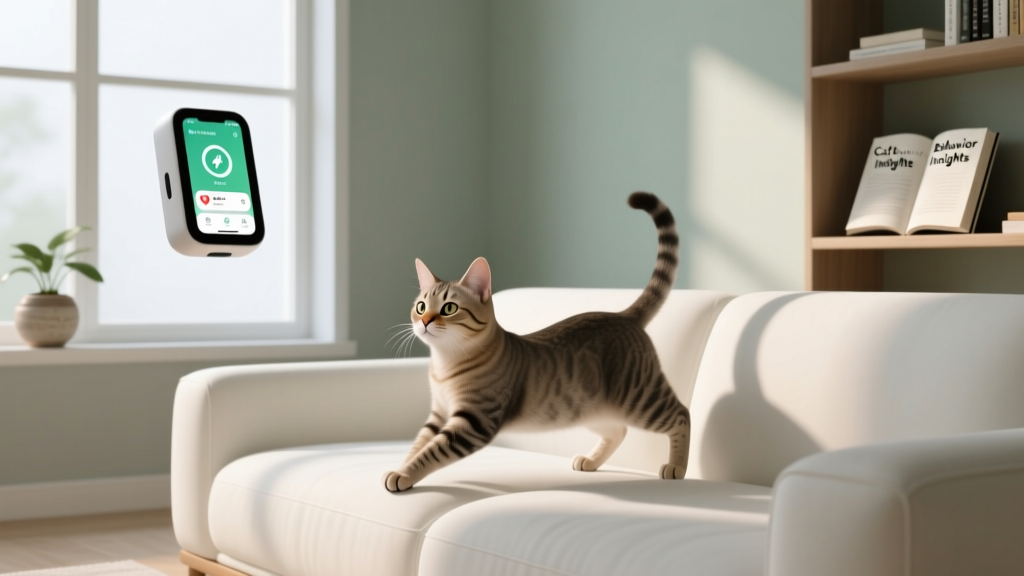 Do Cats Behavior Change Updated? Yes