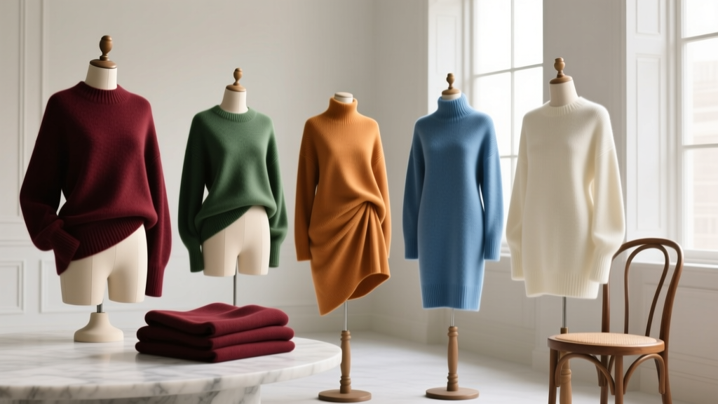 Where to Buy Affordable Cashmere Sweaters (That Won’t Pill)
