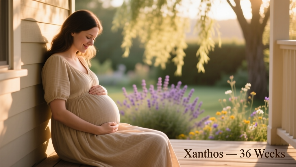 Xanthos: Understanding This Common Prenatal Skin Change and What It Means for You