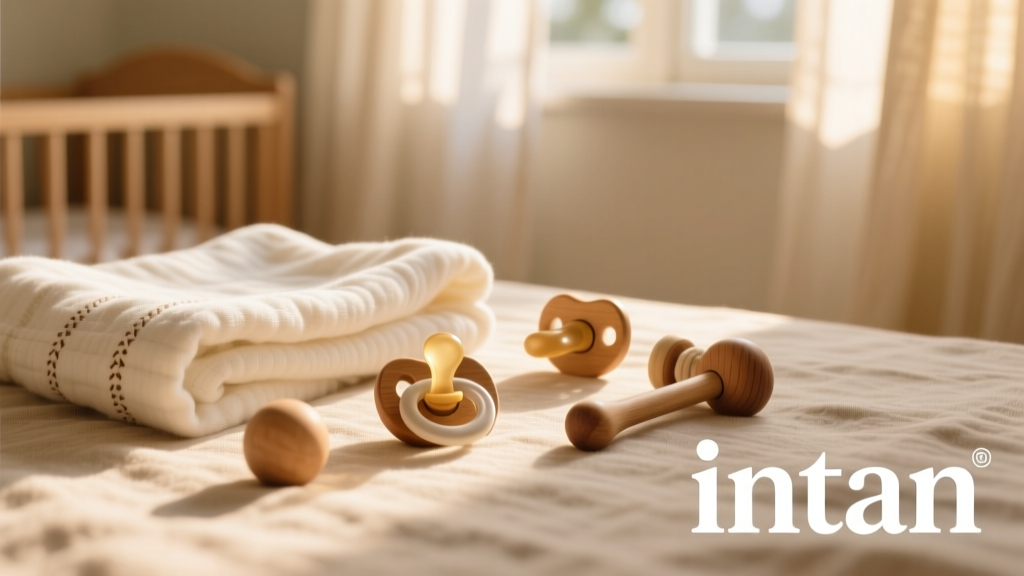 Intan: A Pediatric Nurse’s Evidence-Based Guide to Infant Sleep Safety and Developmental Support
