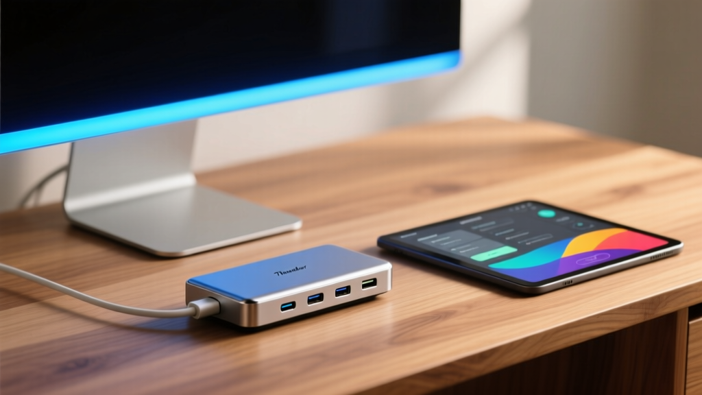 7 Innovative Tech Finds to Upgrade Your Home Office in 2026