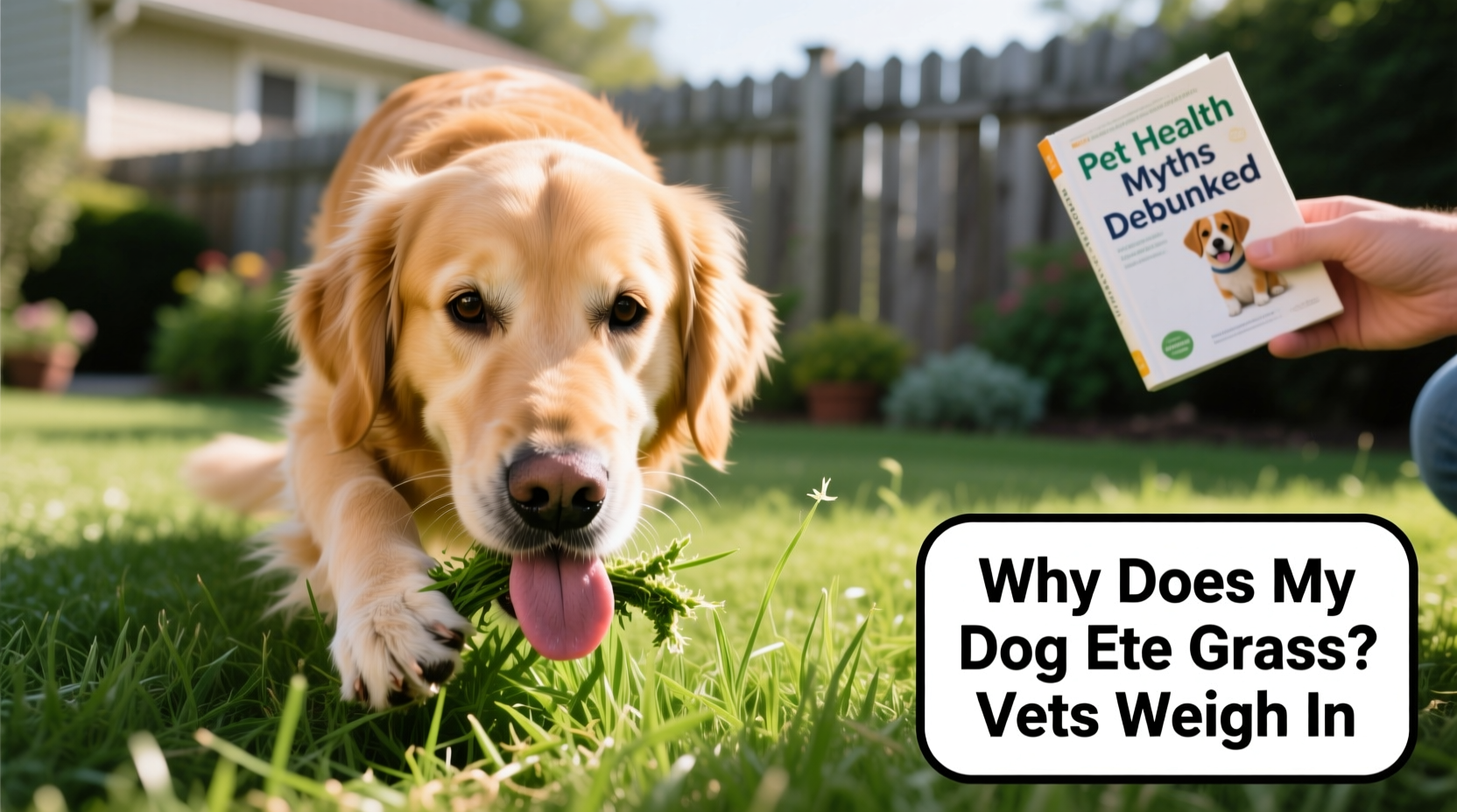 why does my dog eat grass vets weigh in on myths and realities