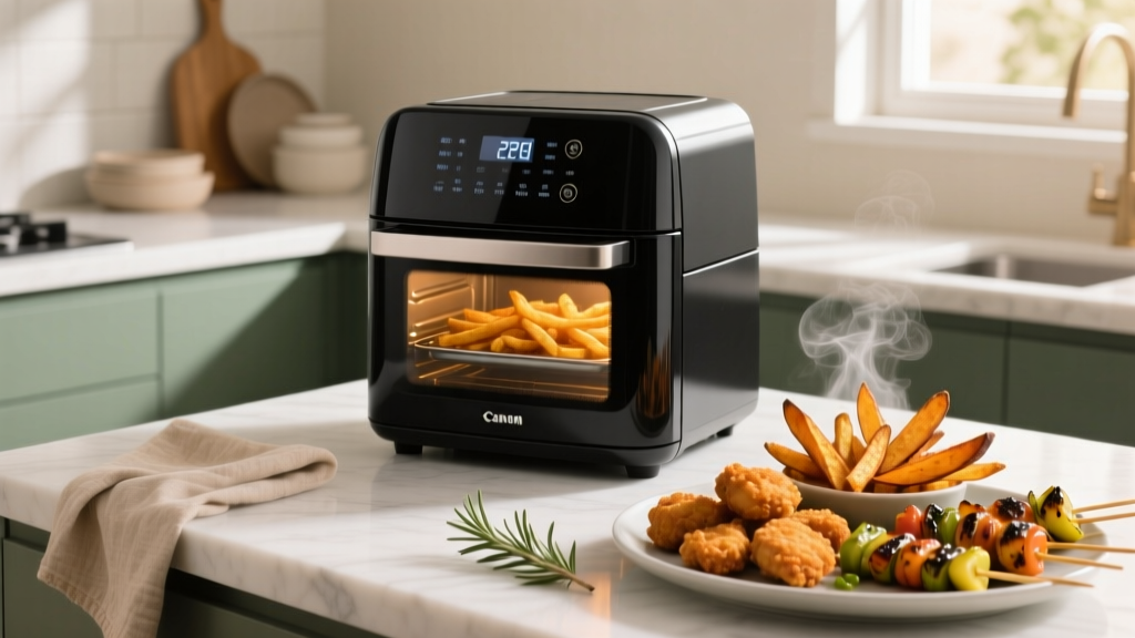 Best Air Fryer Toaster Oven Combo (2024 Guide)
