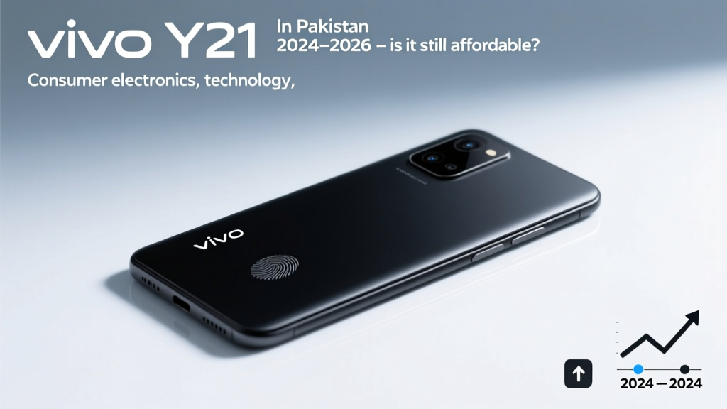 Vivo Y21 Price Pakistan 2024-2026: Worth Buying?