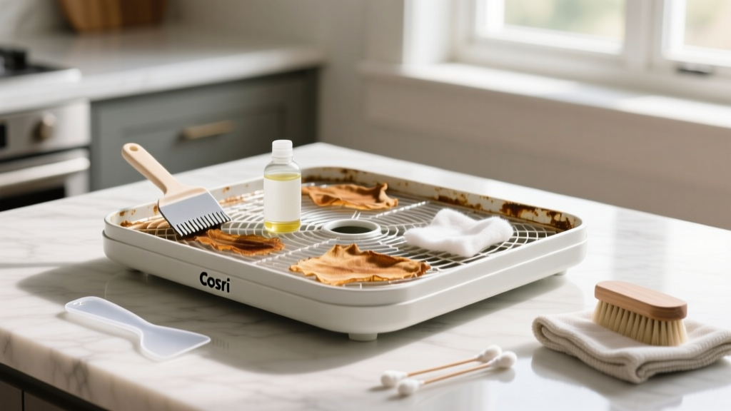 Proven: How To Get Varnish Out Of Dehydrator Safely