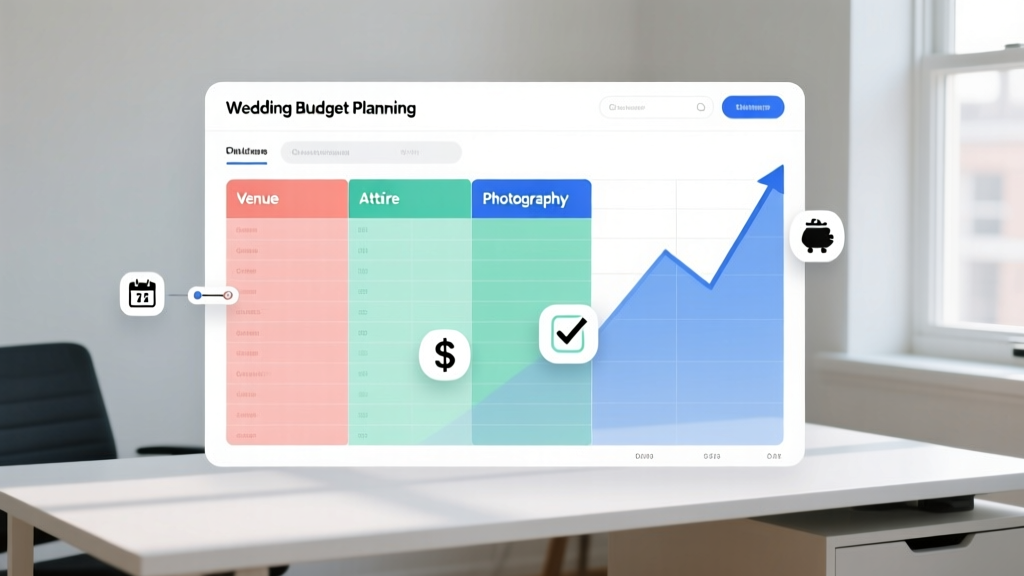 Average Wedding Cost by State in 2025