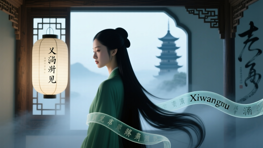 Hair in Chinese: Cultural Dream Symbolism