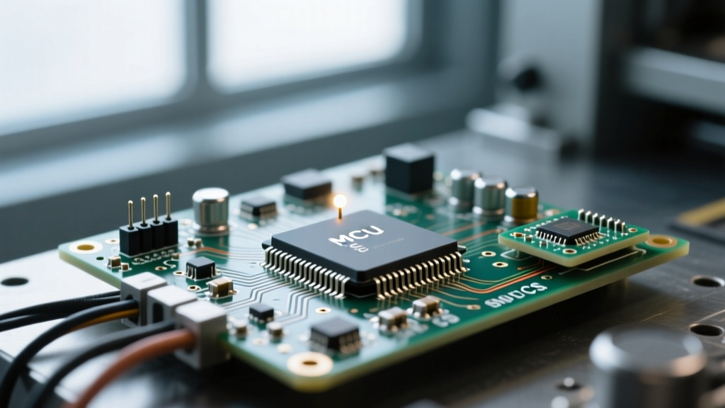 Optimizing SPI Pins for High-Speed MCU Workflows
