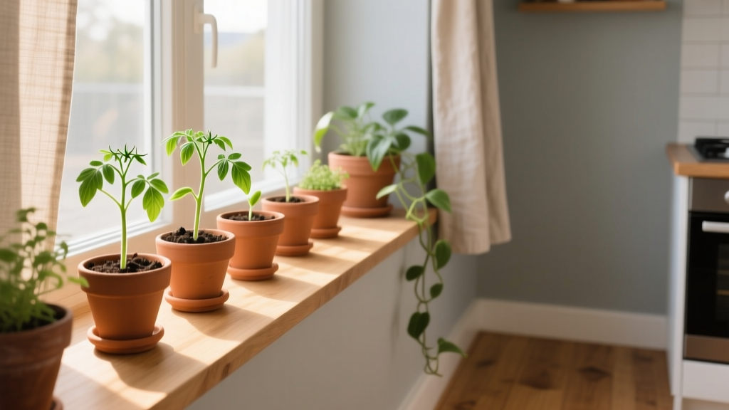 When to Plant Tomato Seeds Indoors Zone 5b (2026)