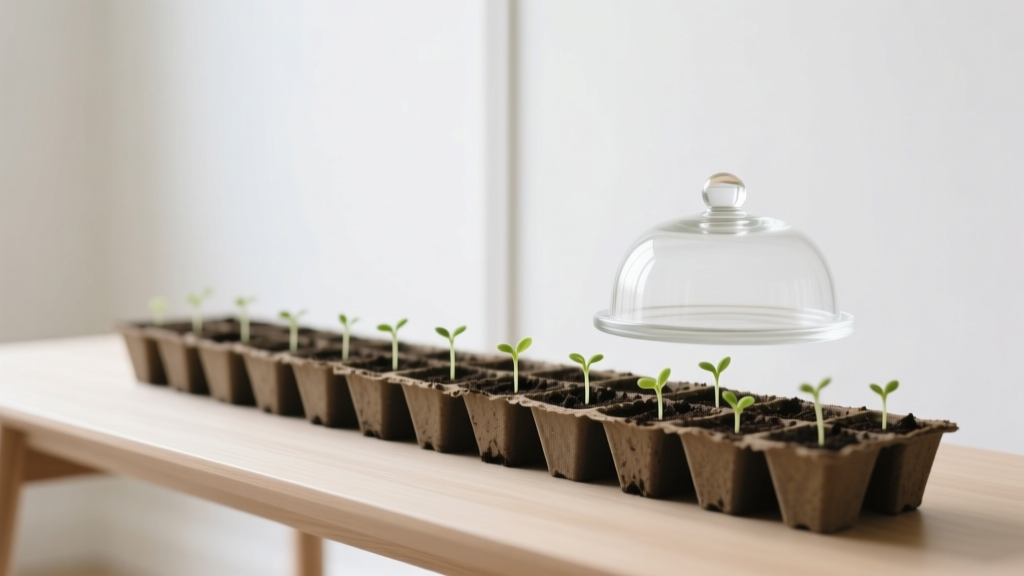 Indoor Sowing Timeline for Slow-Growing Seeds (2026)