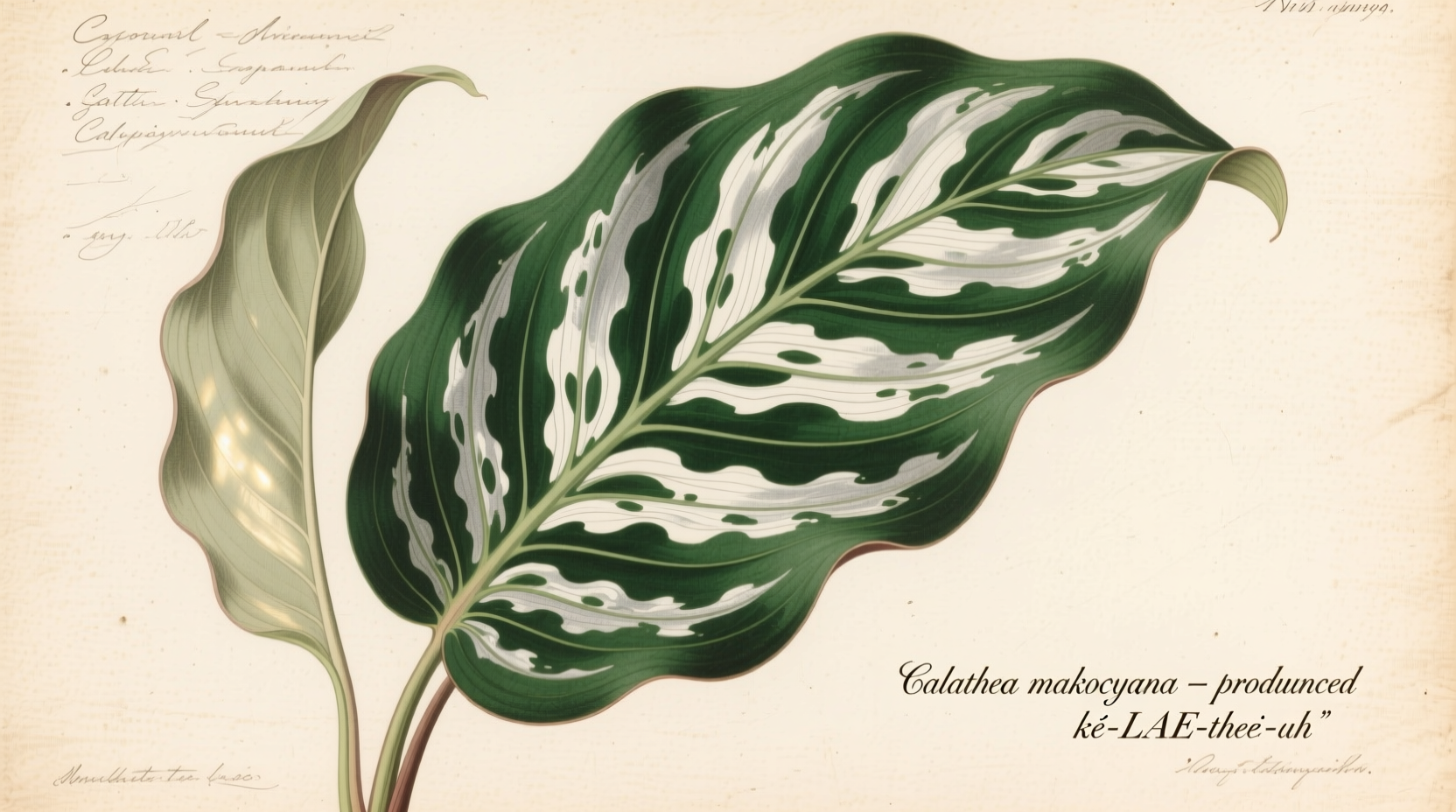 Calathea Pronunciation: How to Say It Correctly & Why It Matters