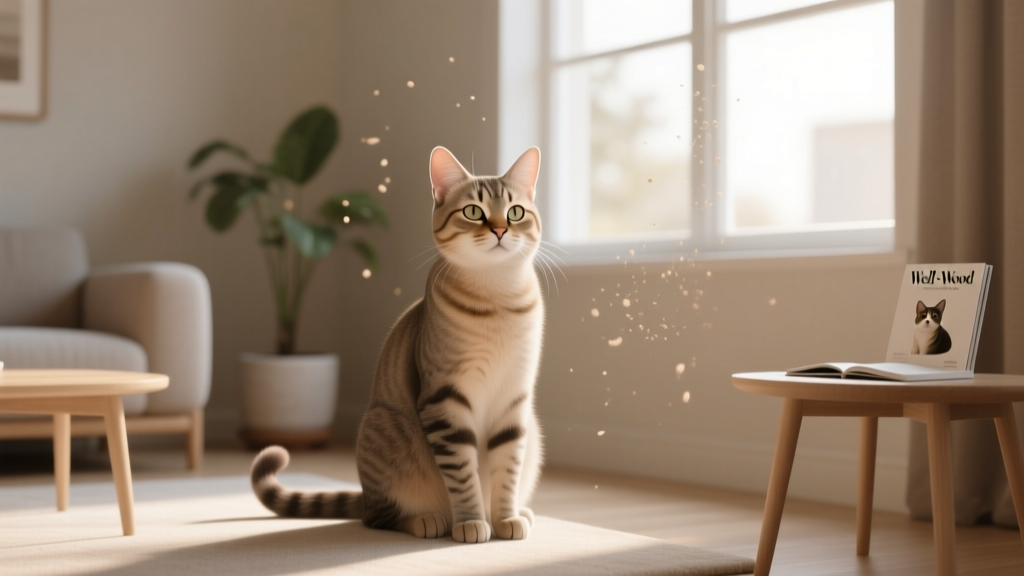 How to Stop Attention Seeking Behavior in Cats