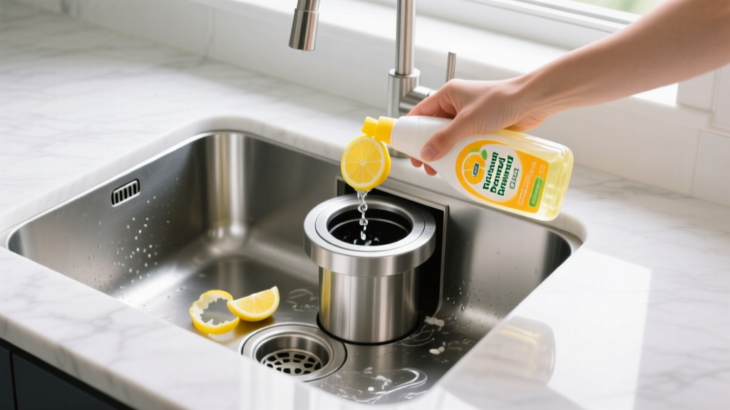 My Proven Garbage Disposal Quick Clean Routine 2026