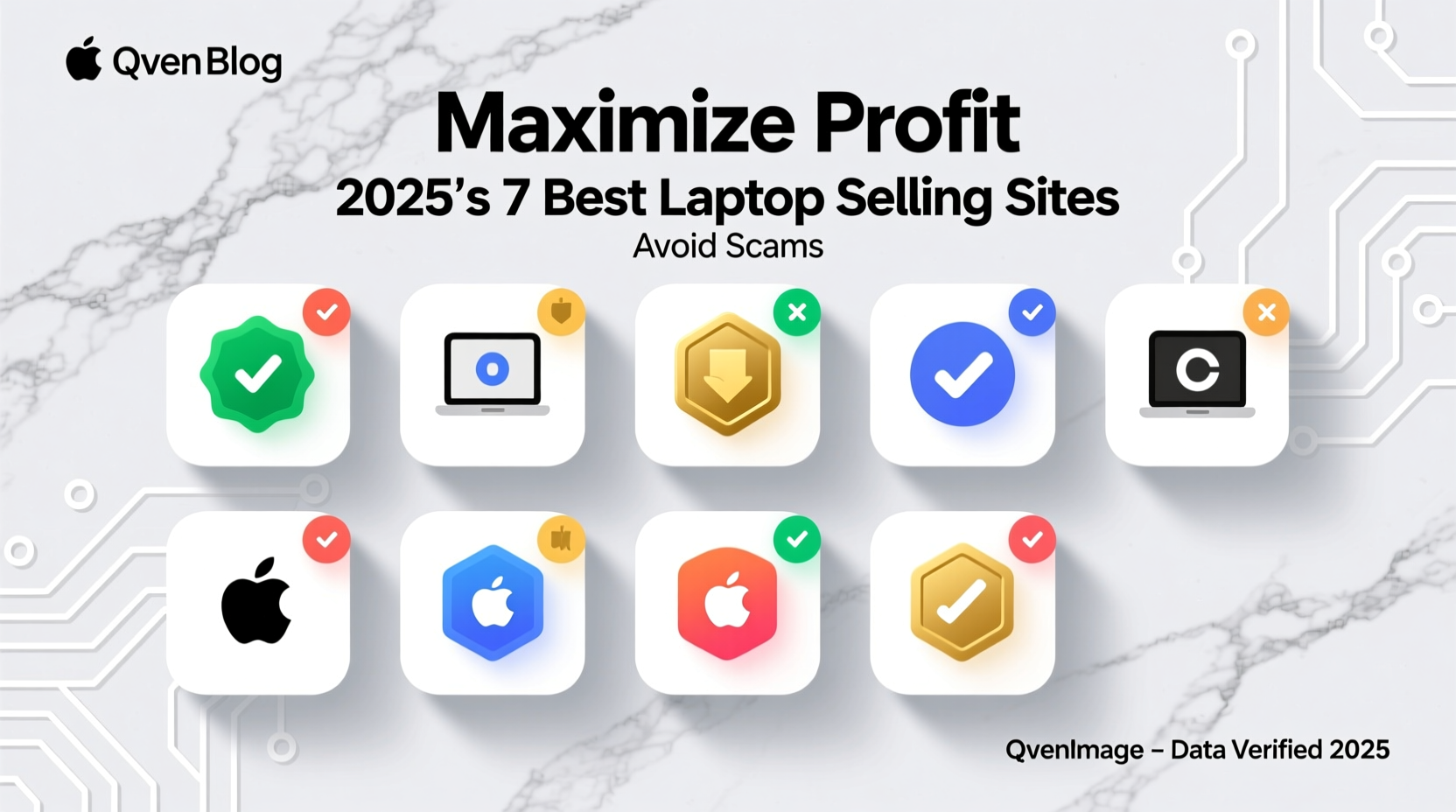best place to sell laptops