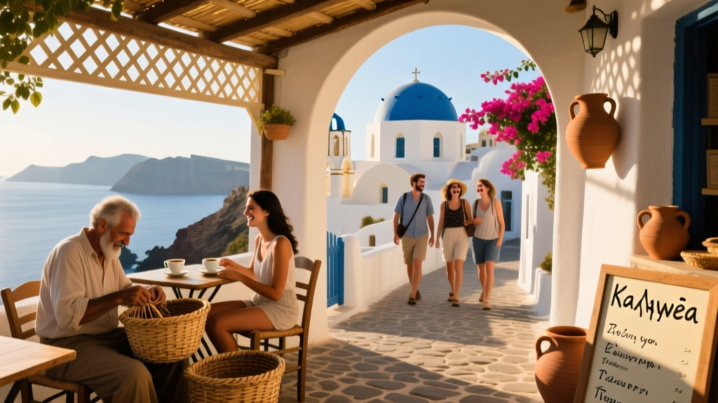 Best Things To Do In Santorini, Greece: Volcanic Views, Ancient Ruins, and Authentic Island Life