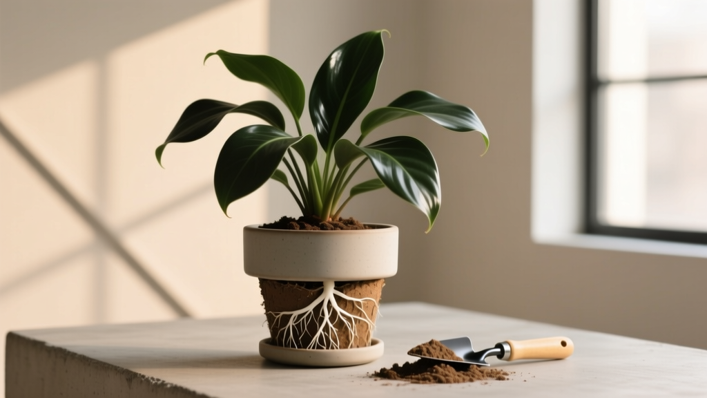 How to Trim ZZ Plant Indoors Soil Mix (2026)