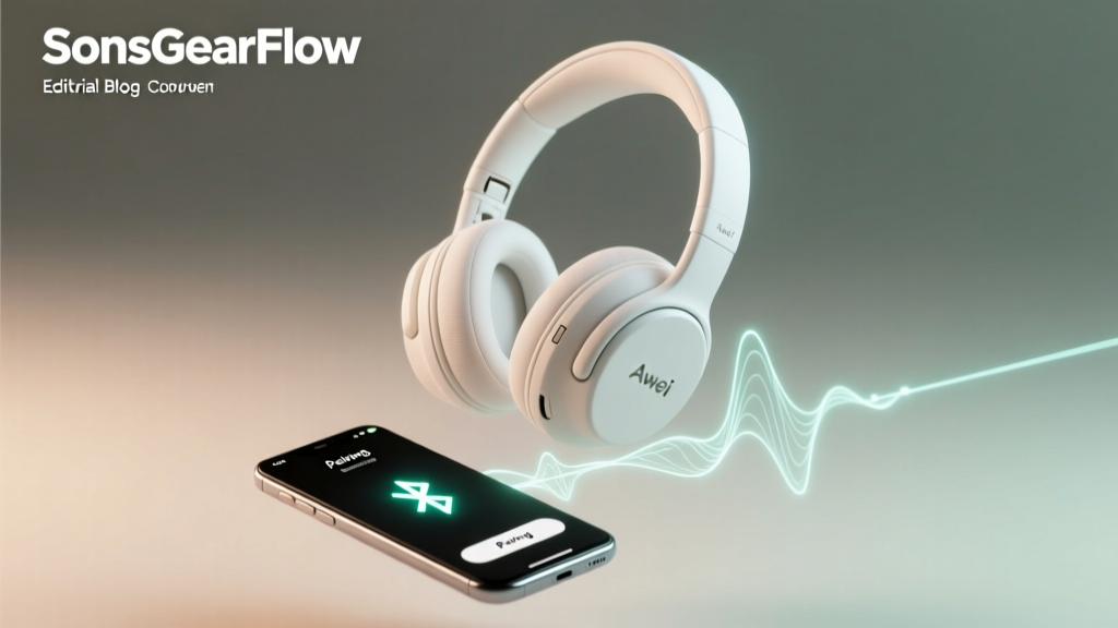 Awei Bluetooth Headphones Not Pairing with Android (2026)