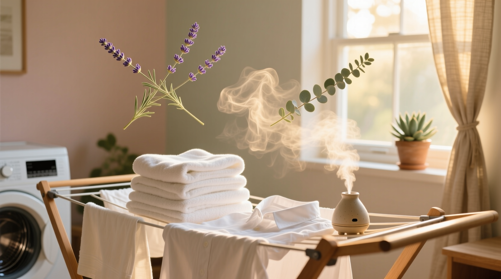 easy ways to make your laundry smell good without hars