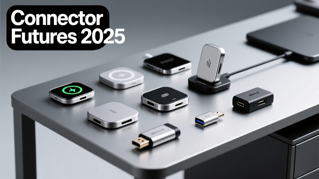 Beyond Selection: Practical Connector Alternatives for Robust Electrical and Data Interfaces