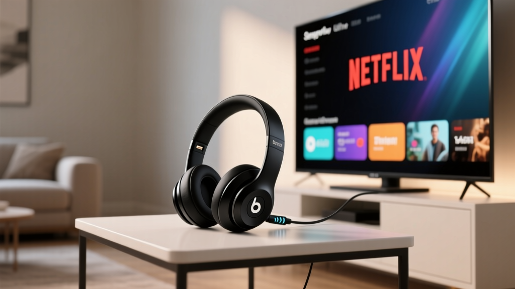 Beats Wireless Headphones to TV Setup (2026)