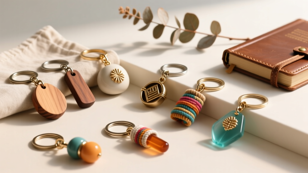 Where to Sell Handmade Keychain Accessories Online (2024)