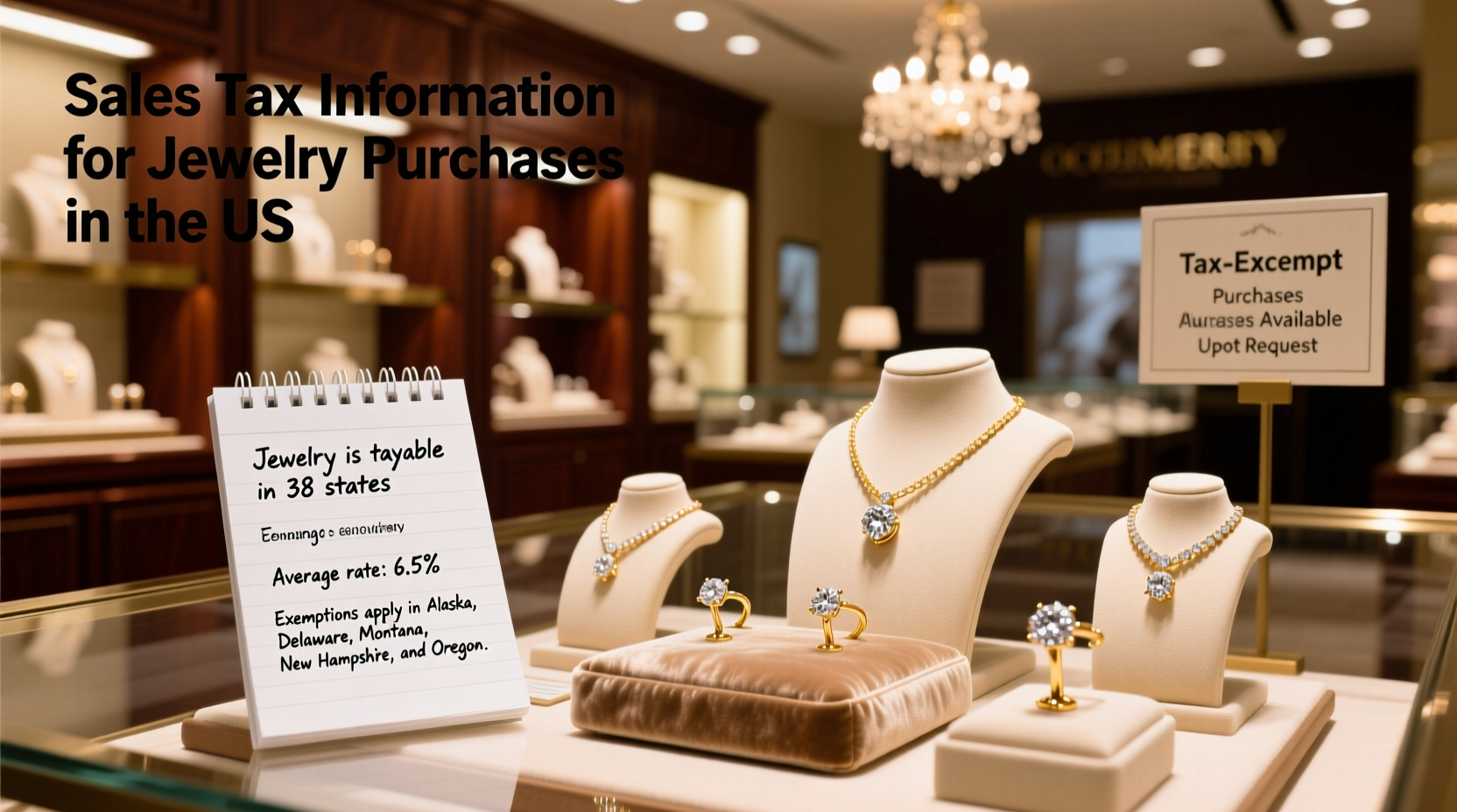 sales tax information