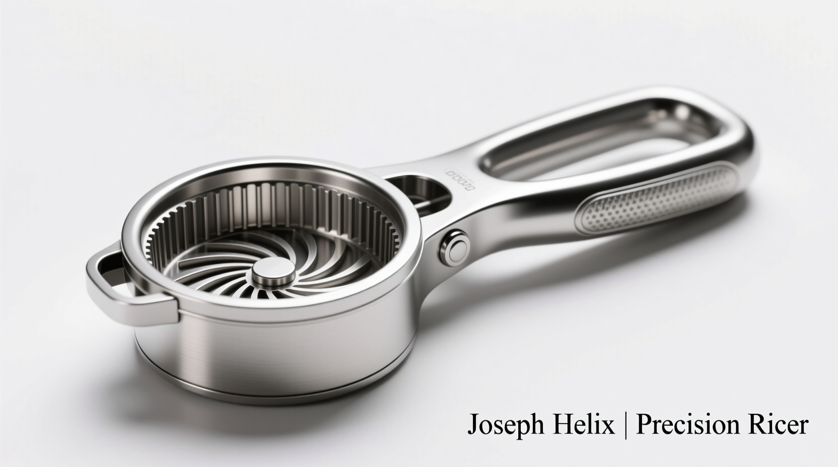 Joseph Helix Potato Ricer: Texture Science Explained