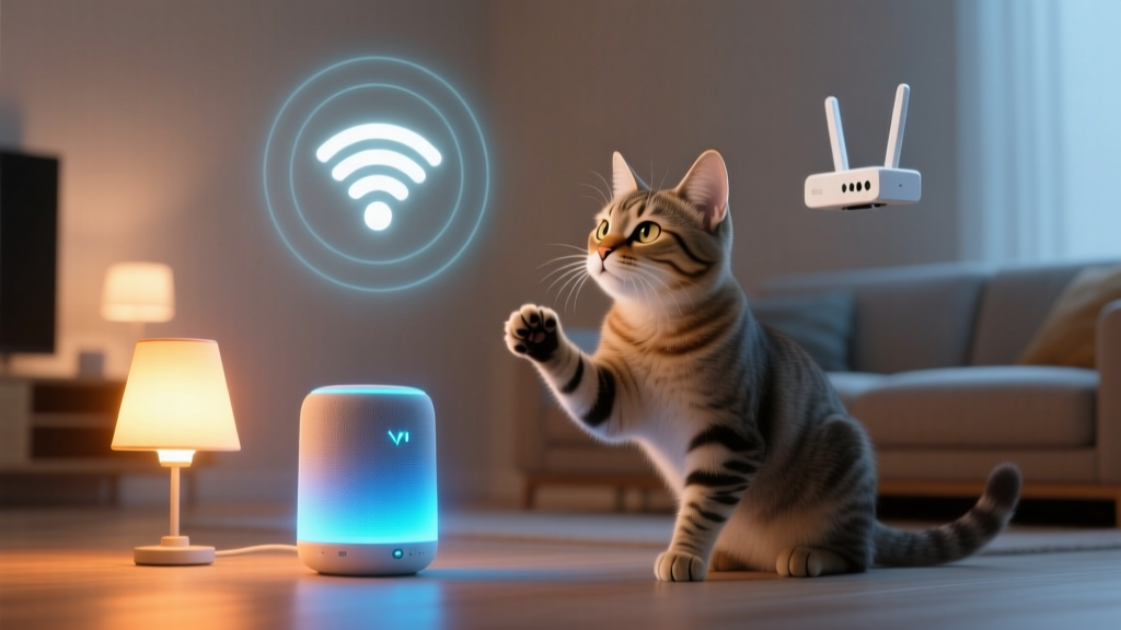 Do Cats Behavior Change Electronic Devices Cause? 7...