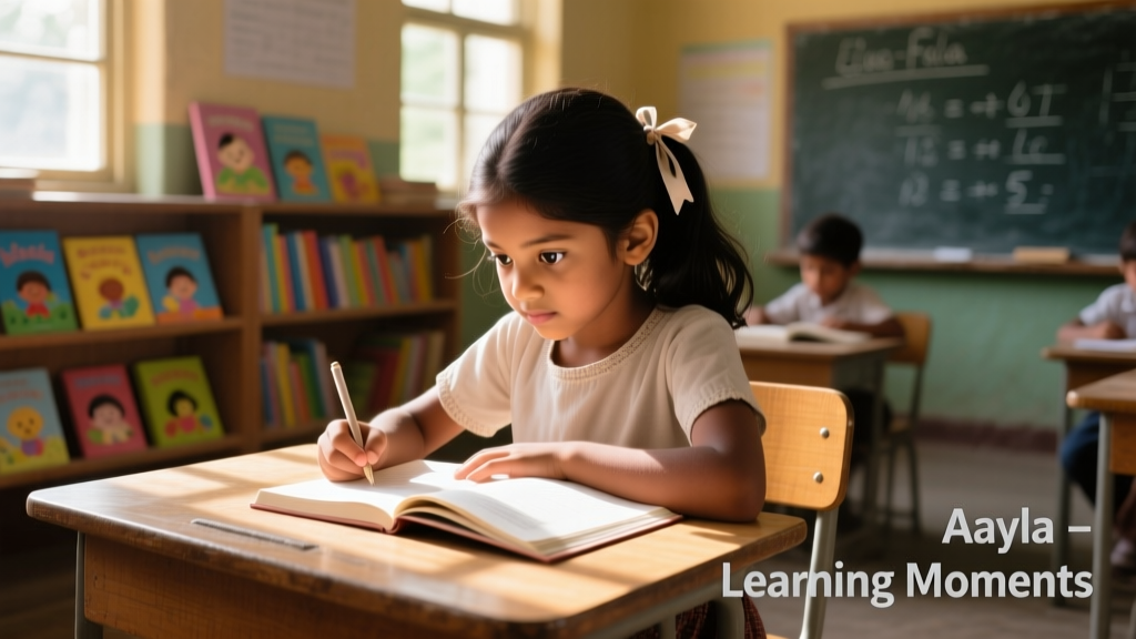Aayla: Evidence-Based Insights on a Pediatric Sleep Support Supplement for Children Aged 3–12