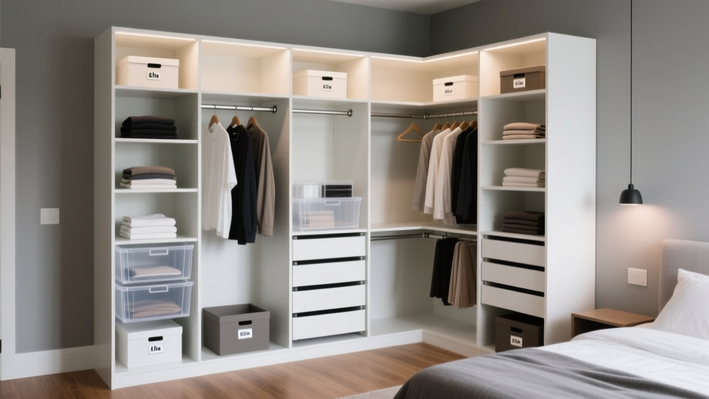 Elfa Freestanding Closet System: Honest Review & Guide