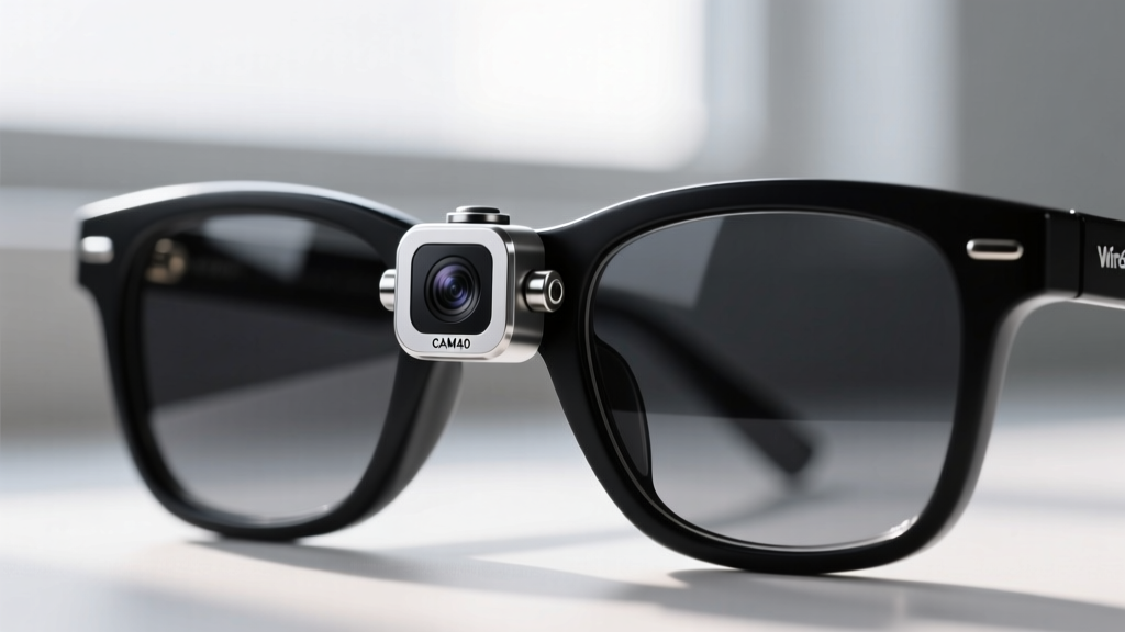 CAM40 Wearable Camera Review: Smart Glasses & Ring Guide