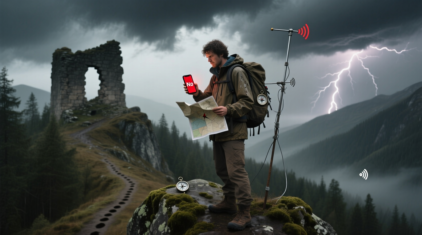 how to survive horrible cellphone reception