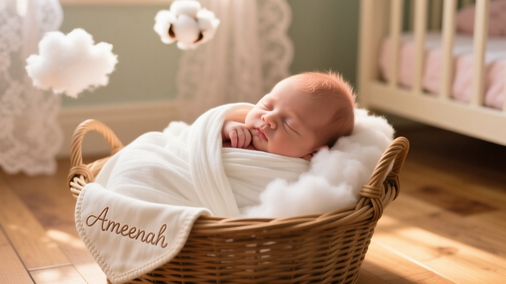 Ameenah: A Pediatric Nurse’s Evidence-Based Guide to Infant Care, Development, and Responsive Parenting