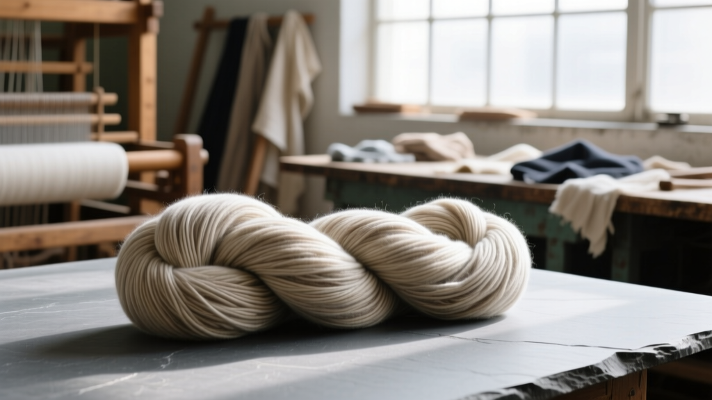 Cotton Merino Yarn: The Ultimate Natural Blend