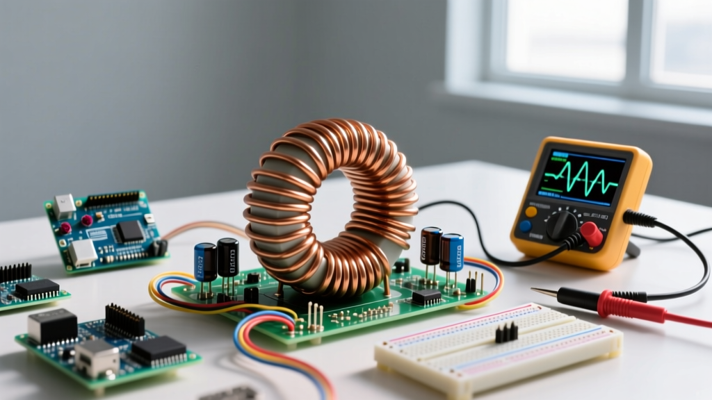 Energy Stored in an Inductor Formula: Derivation, Worked Examples, and Real-World Data