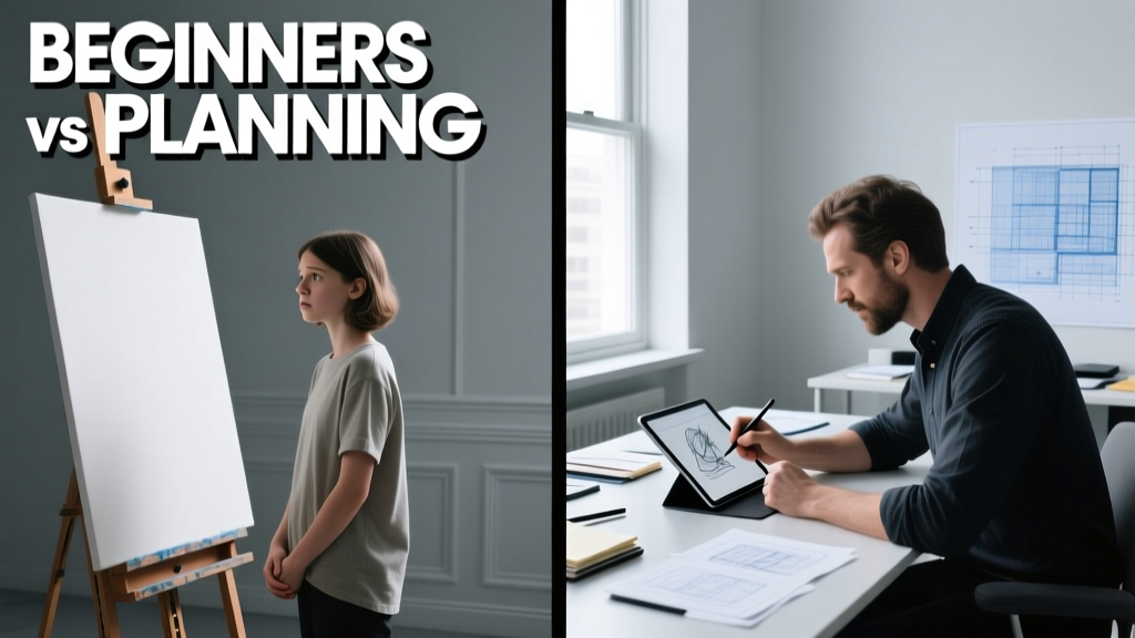 Beginners vs Planning: Why Early Strategy Beats Last-Minute Execution in Event Success