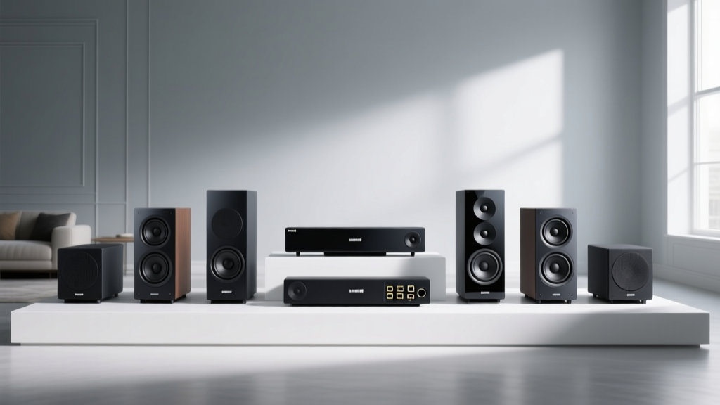 Samsung Home Theater Systems: Real-World 2026 Review