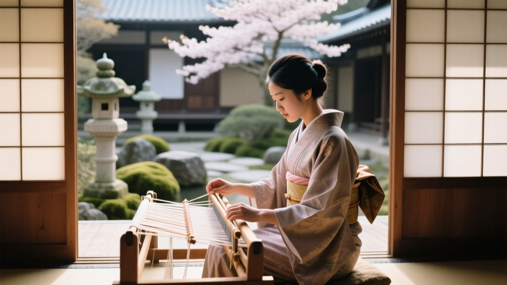 Kyoto Kimono Apprenticeships and Schools in 2026: Full Guide