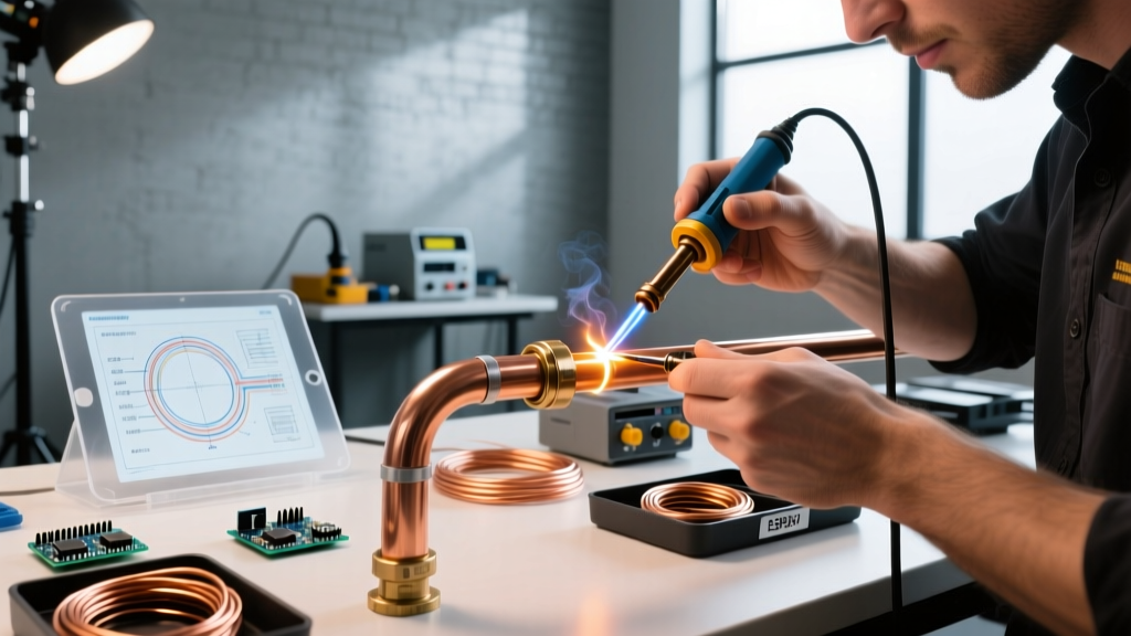 Soldering Air Conditioning Lines: 2026 Expert Roundup