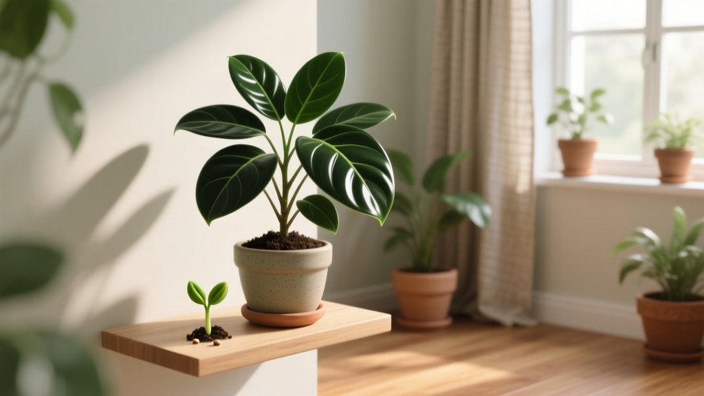 ZZ Plant Propagation: What Actually Works (2026)