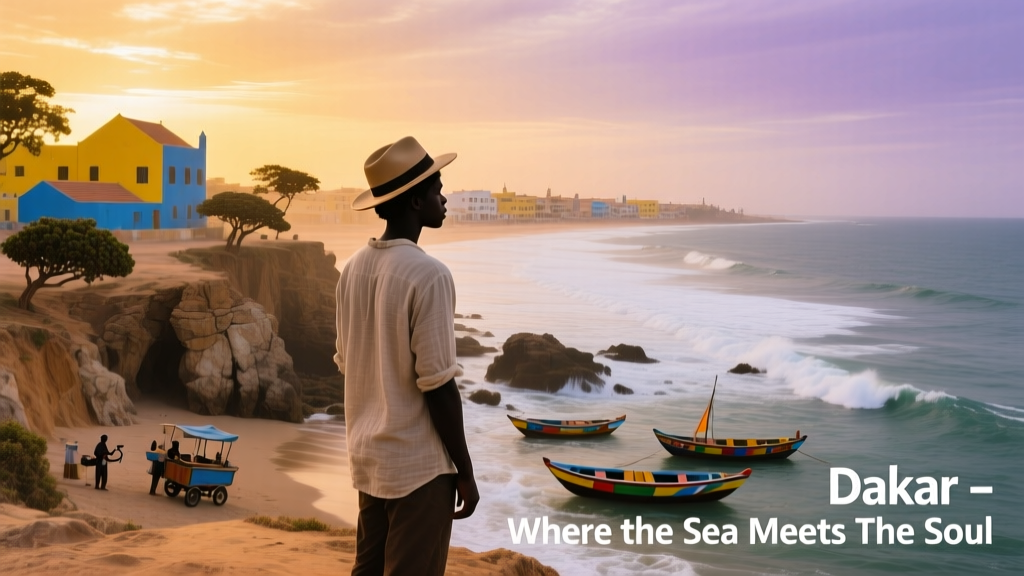 Dakar, Senegal: A Solo Traveler’s Realistic Guide to Safety, Culture, and Authentic Urban Discovery