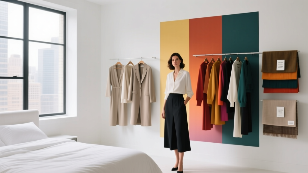 How to Create Zones in Your Closet (Style Lab Guide)
