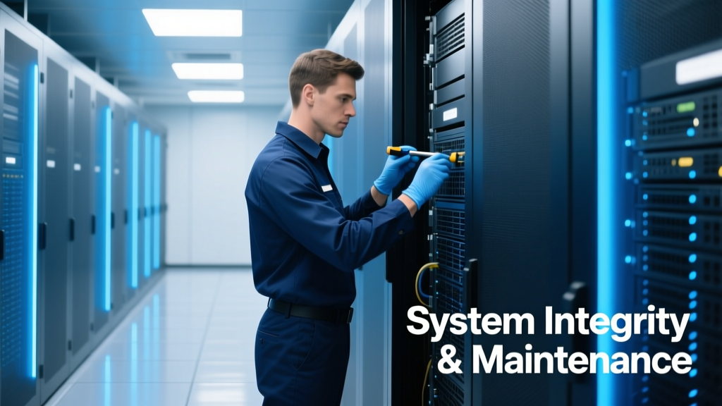 Systems Care and Maintenance: Practical Protocols for Reliability, Longevity, and Performance